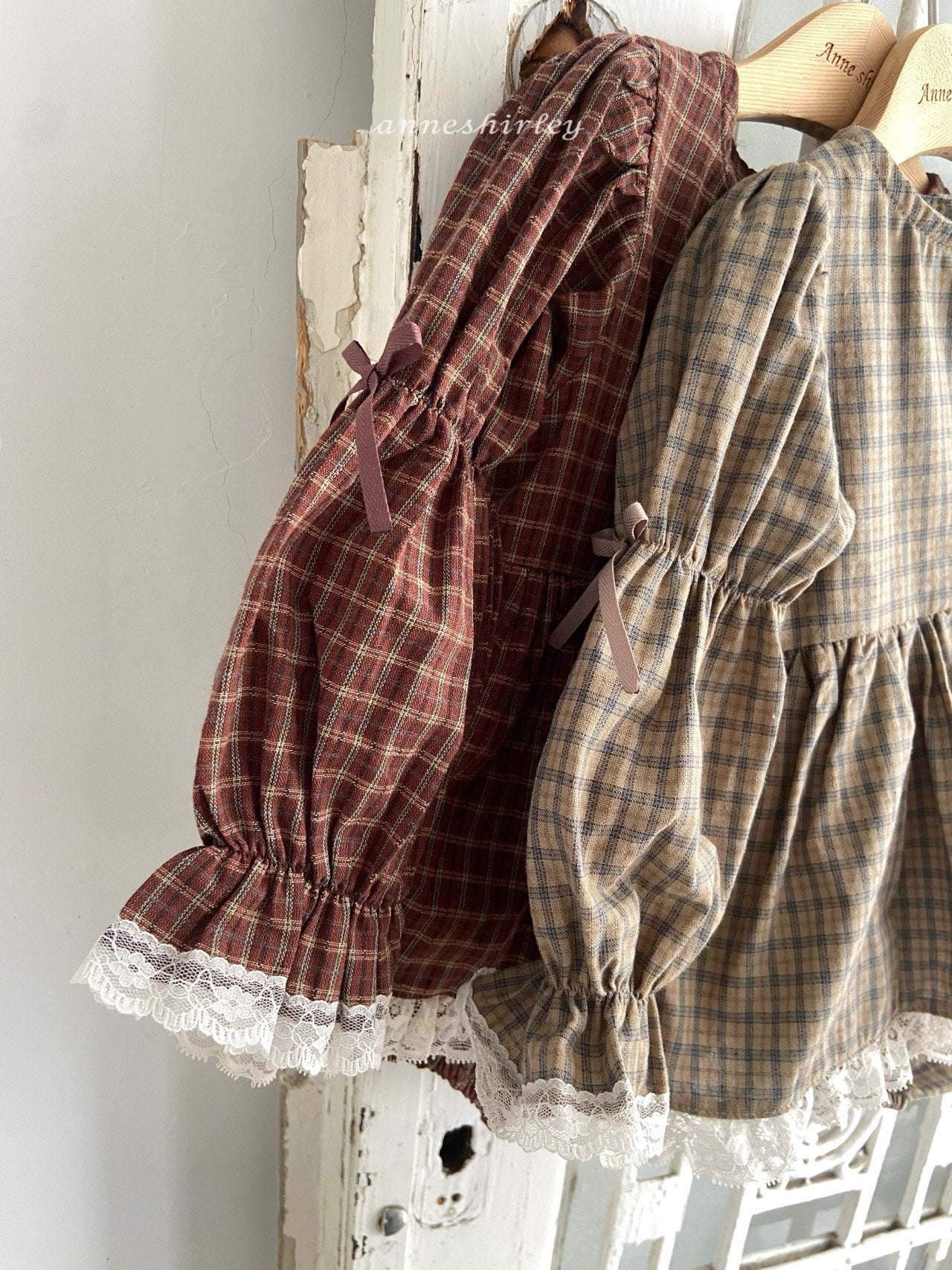 ［Anne shirley］Princess rompers