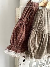 ［Anne shirley］Princess rompers