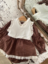 ［Anne shirley］Princess rompers