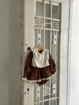 ［Anne shirley］Princess rompers