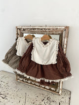 ［Anne shirley］Princess rompers