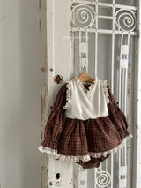 ［Anne shirley］Princess rompers