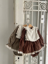 ［Anne shirley］Princess rompers