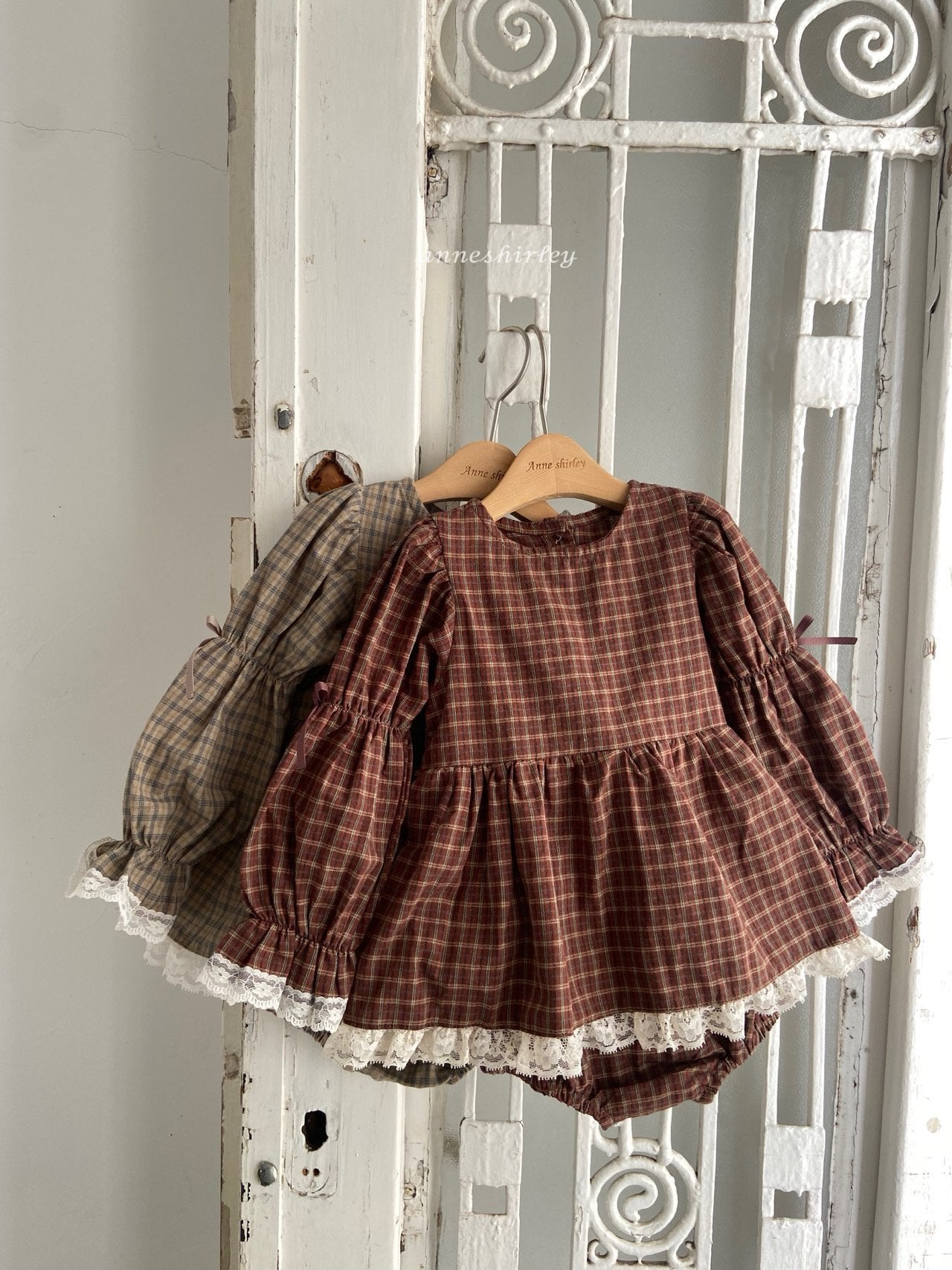 ［Anne shirley］Princess rompers