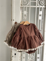 ［Anne shirley］Princess rompers