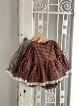 ［Anne shirley］Princess rompers