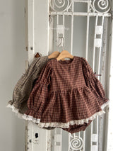 ［Anne shirley］Princess rompers