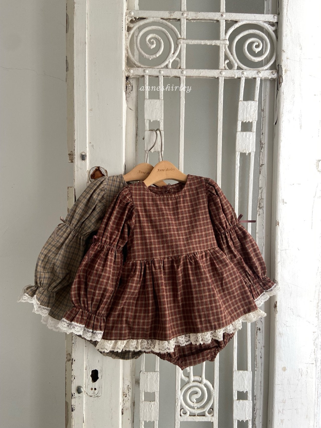 ［Anne shirley］Princess rompers