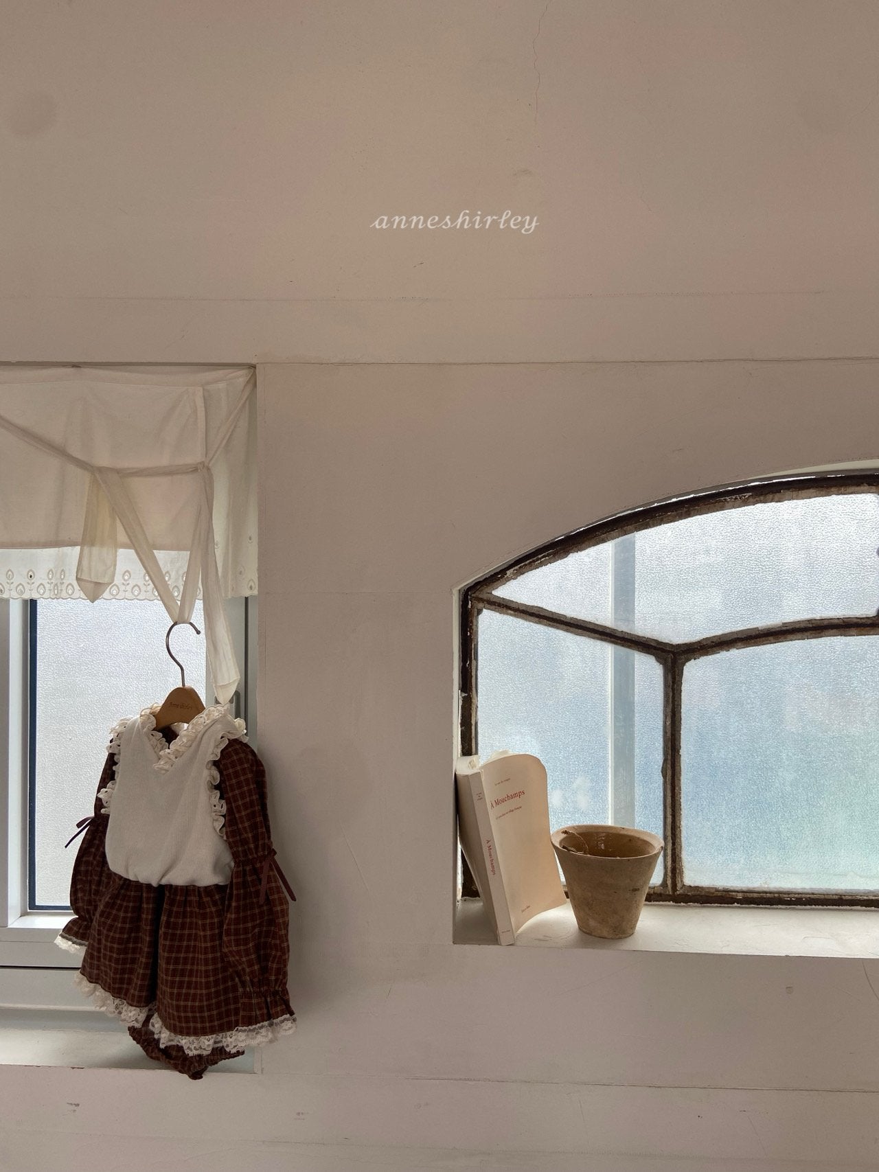 ［Anne shirley］Princess rompers