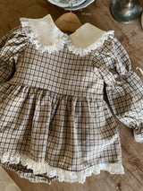 ［Anne shirley］Princess rompers