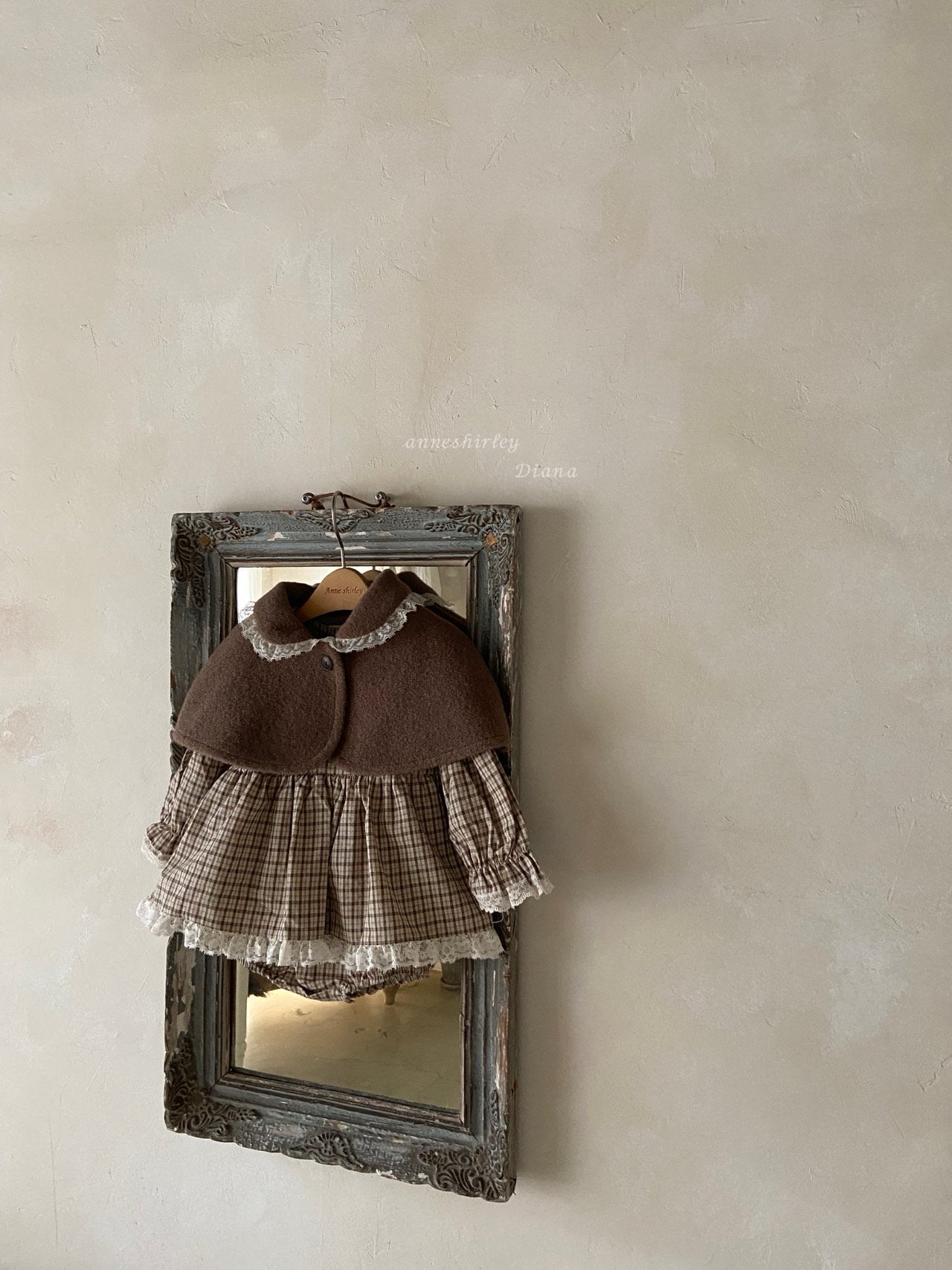 ［Anne shirley］Princess rompers