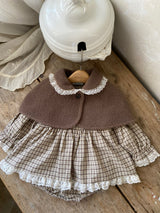 ［Anne shirley］Princess rompers