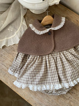 ［Anne shirley］Princess rompers