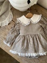 ［Anne shirley］Princess rompers