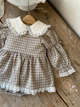 ［Anne shirley］Princess rompers