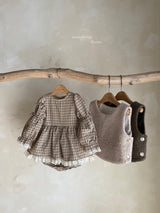 ［Anne shirley］Princess rompers