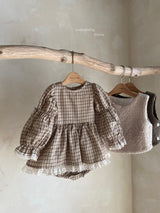 ［Anne shirley］Princess rompers