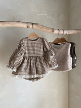 ［Anne shirley］Princess rompers