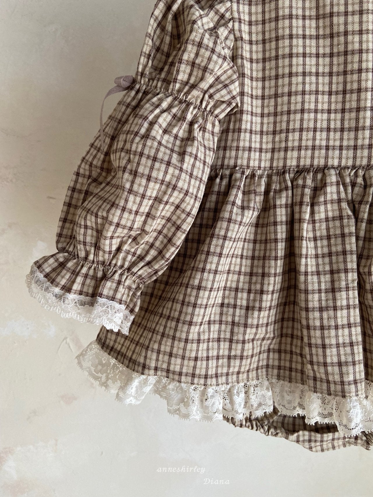 ［Anne shirley］Princess rompers