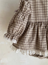 ［Anne shirley］Princess rompers