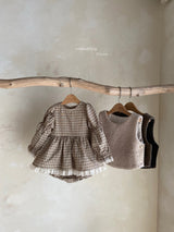 ［Anne shirley］Princess rompers