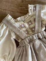 ［Anne shirley］Jasmine rompers