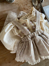 ［Anne shirley］Jasmine rompers