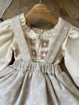 ［Anne shirley］Jasmine rompers