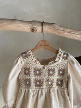 ［Anne shirley］Jasmine rompers