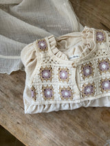 ［Anne shirley］Jasmine rompers