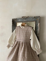 ［Anne shirley］Jaine one-piece (flower)