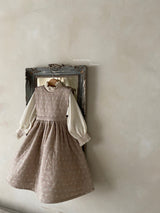 ［Anne shirley］Jaine one-piece (flower)