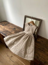 ［Anne shirley］Jaine one-piece (flower)