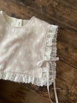 ［Anne shirley］Ange lace bustier (flower)