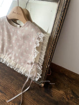 ［Anne shirley］Ange lace bustier (flower)