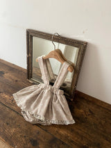 ［Anne shirley］Benny bloomer skirt (flower)