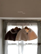 ［Anne shirley］Joane collar cape