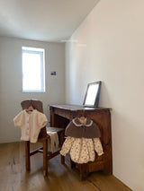 ［Anne shirley］Joane collar cape