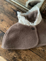 ［Anne shirley］Joane collar cape