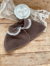 ［Anne shirley］Joane collar cape