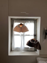 ［Anne shirley］Joane collar cape