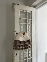 ［Anne shirley］Joane collar cape