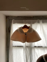 ［Anne shirley］Joane collar cape