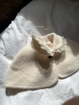 ［Anne shirley］Joane collar cape