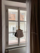 ［Anne shirley］Rose bichon vest