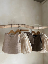 ［Anne shirley］Rose bichon vest