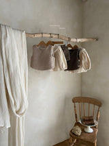 ［Anne shirley］Rose bichon vest