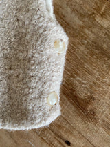 ［Anne shirley］Rose bichon vest