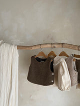 ［Anne shirley］Rose bichon vest