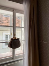 ［Anne shirley］Rose bichon vest